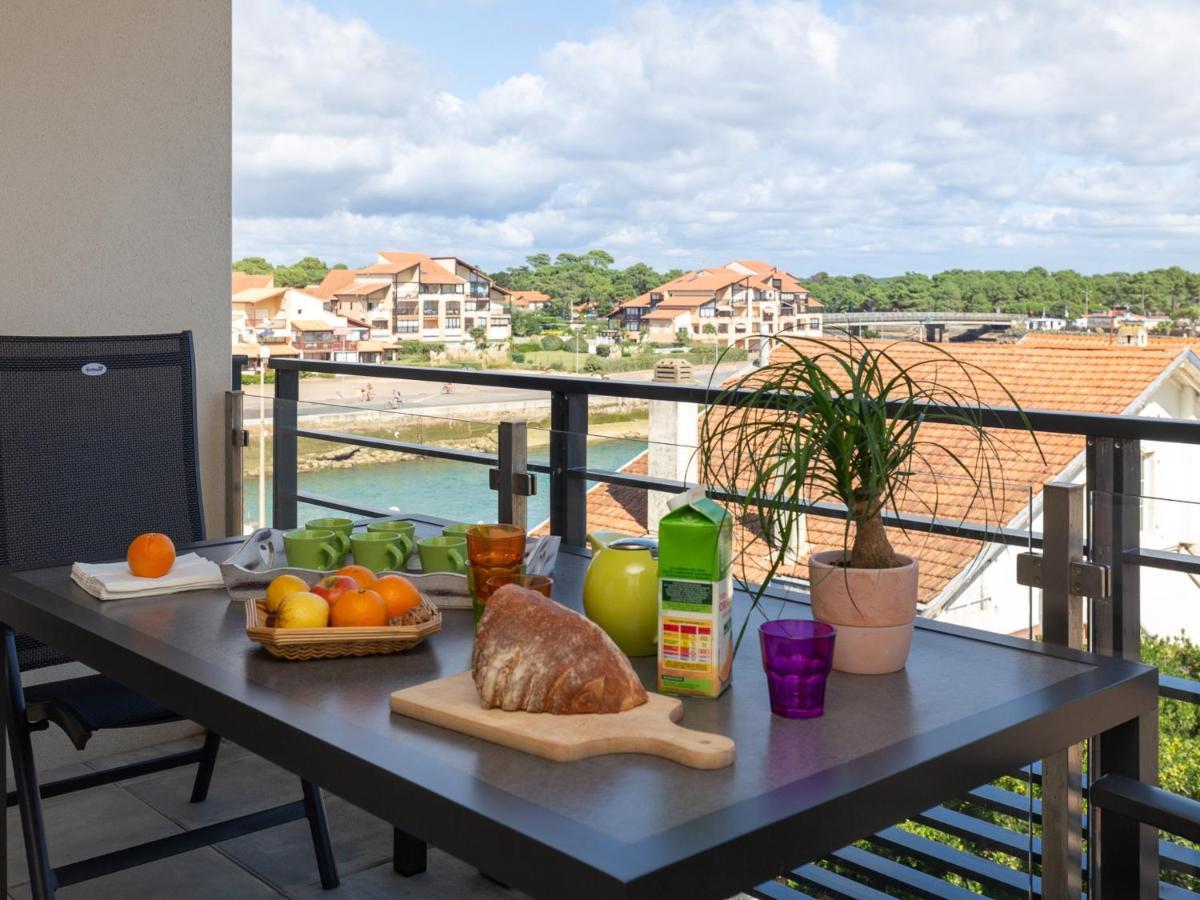 Appartement Capbreton, 3 pièces, 4 personnes - FR-1-239-387 Esterno foto