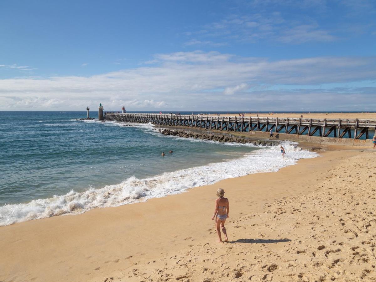 Appartement Capbreton, 3 pièces, 4 personnes - FR-1-239-387 Esterno foto